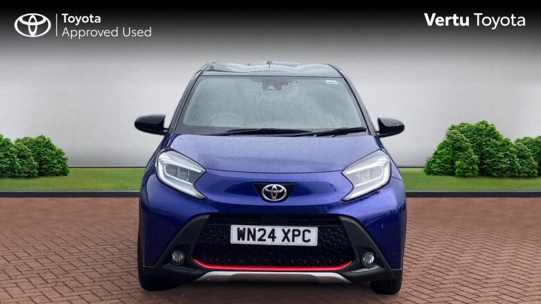 Toyota Aygo X 1.0 VVT-i Exclusive 5dr Auto Petrol Hatchback
